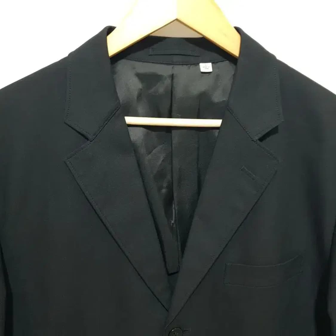 유니클로 U 릴랙스 피트 테일러드 자켓 L_M1330 상품이미지2