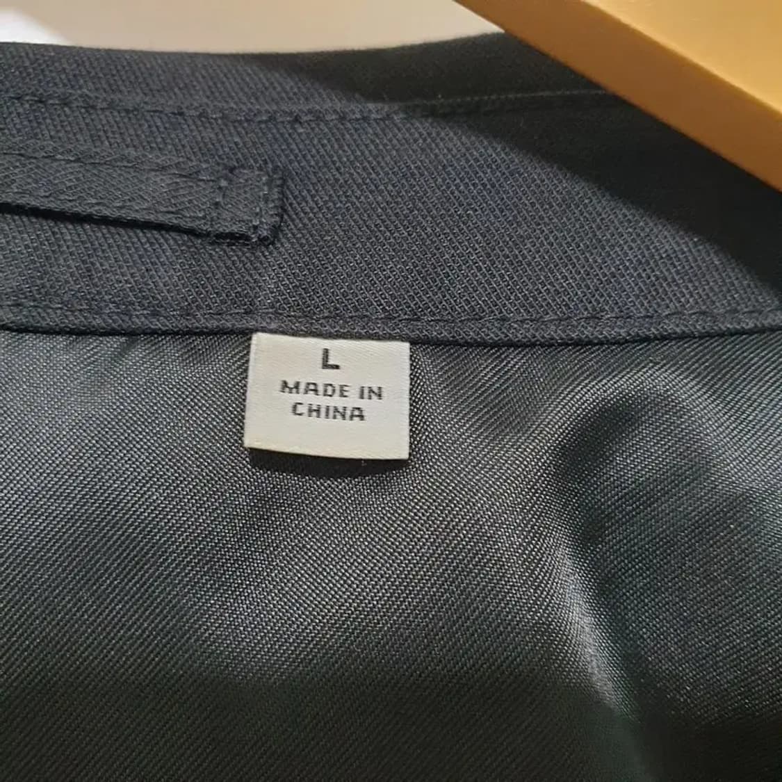 유니클로 U 릴랙스 피트 테일러드 자켓 L_M1330 상품이미지8