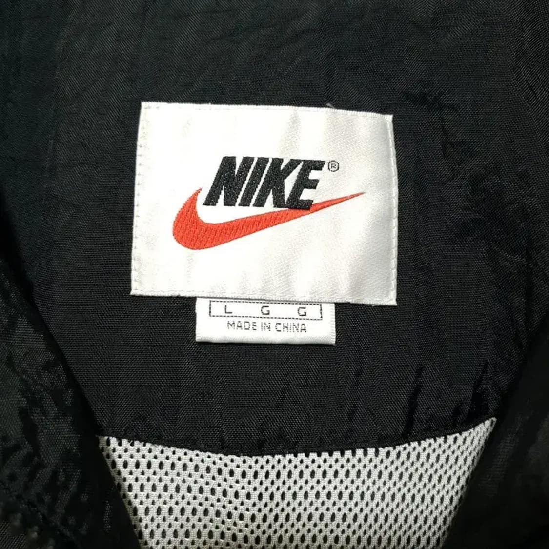 나이키 재팬 90s 올드스쿨 하프집업 아노락 L_M1333 상품이미지8