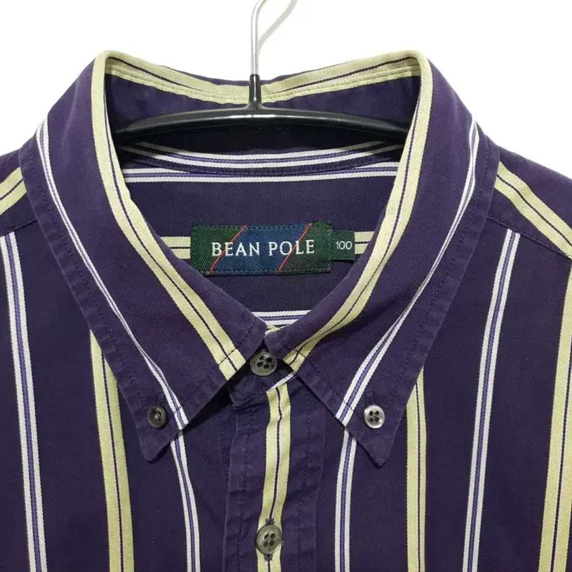 빈폴 스트라이프 셔츠 100_M1335 상품이미지2