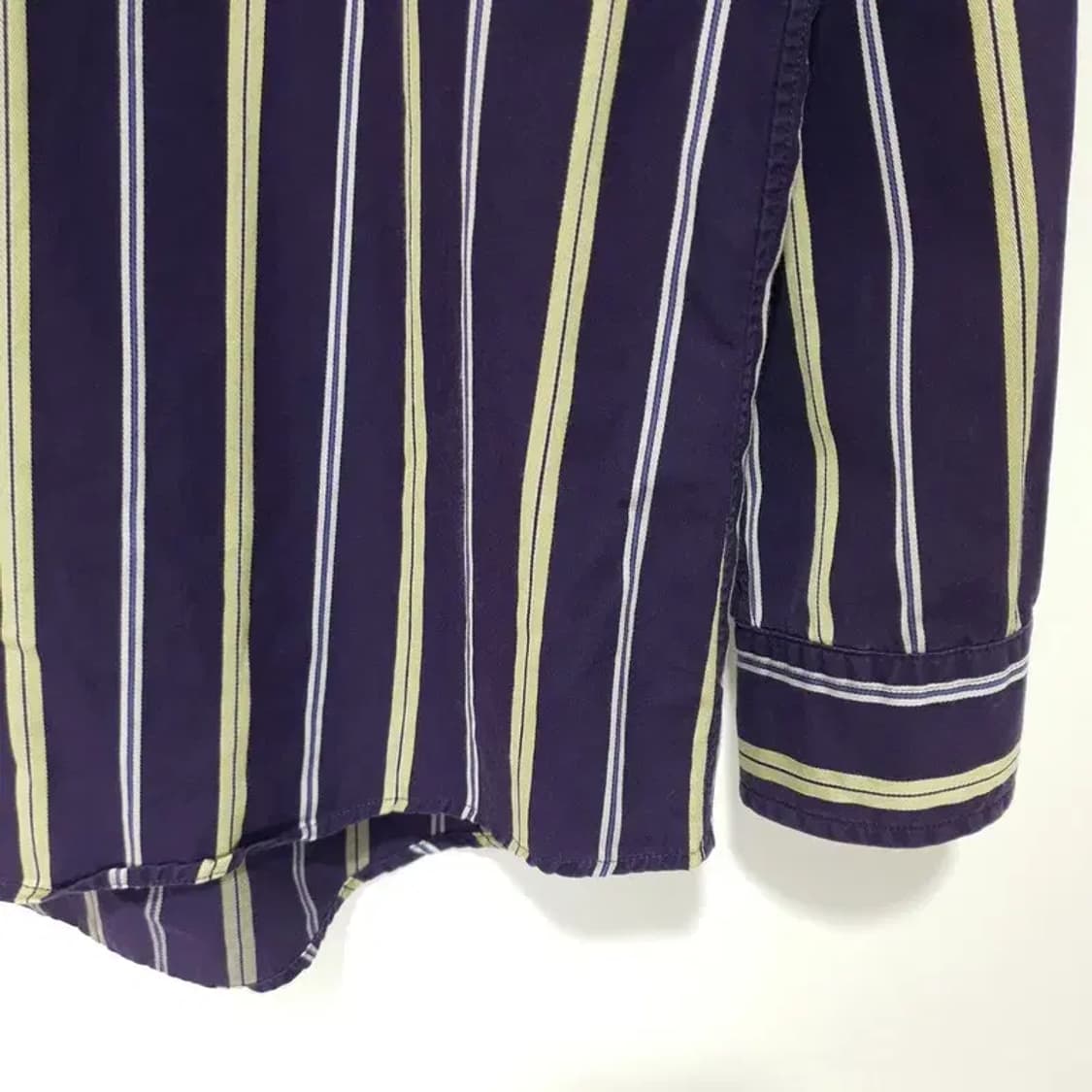 빈폴 스트라이프 셔츠 100_M1335 상품이미지4