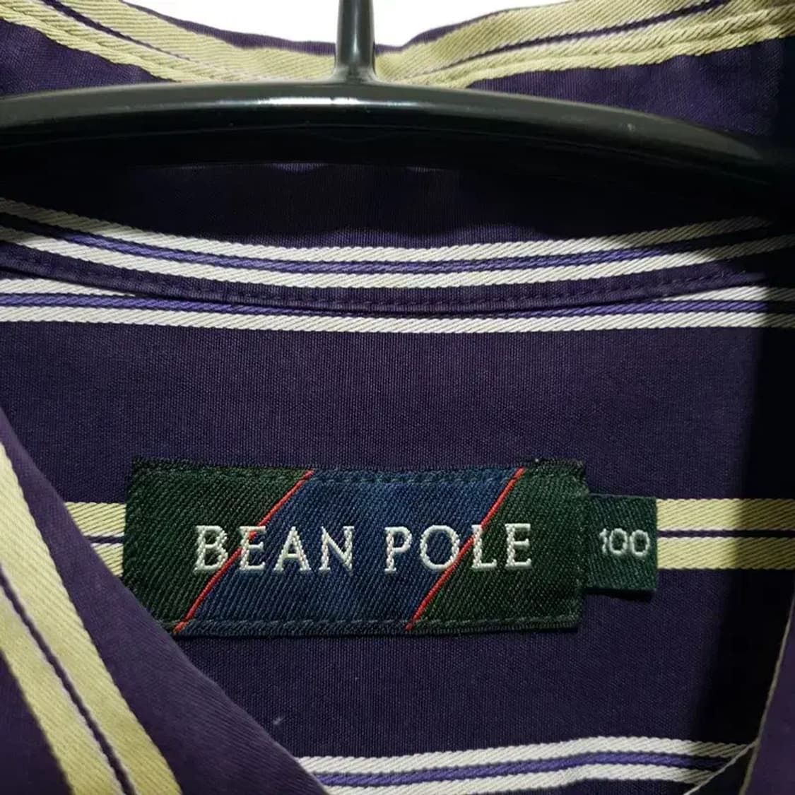 빈폴 스트라이프 셔츠 100_M1335 상품이미지6