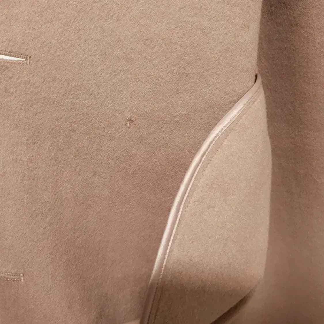 에잇세컨즈 여성 싱글버튼 롱 코트 80 XS_W0323 상품이미지7