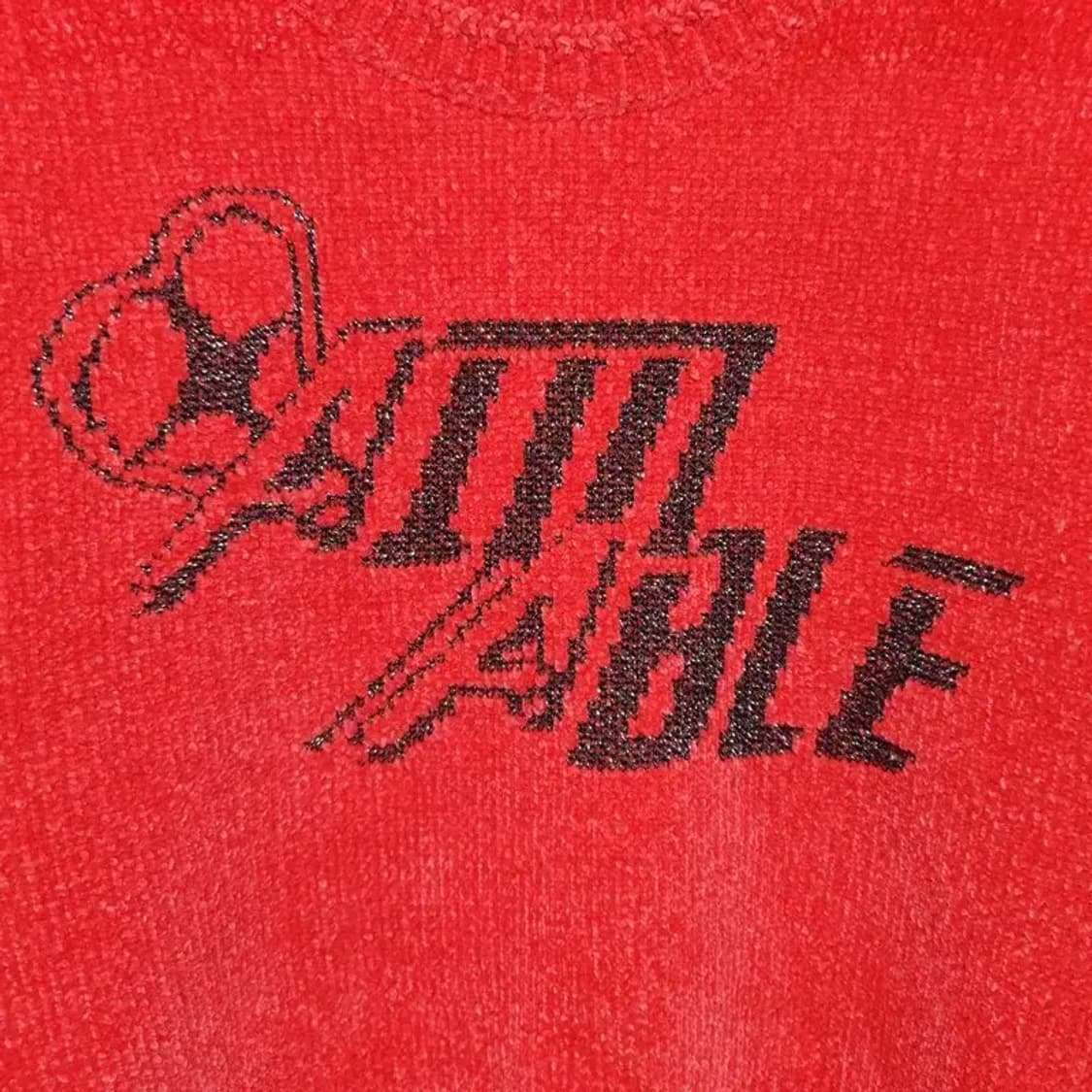 에고이스트 레터링 자카드 니트 55_W0325 상품이미지3