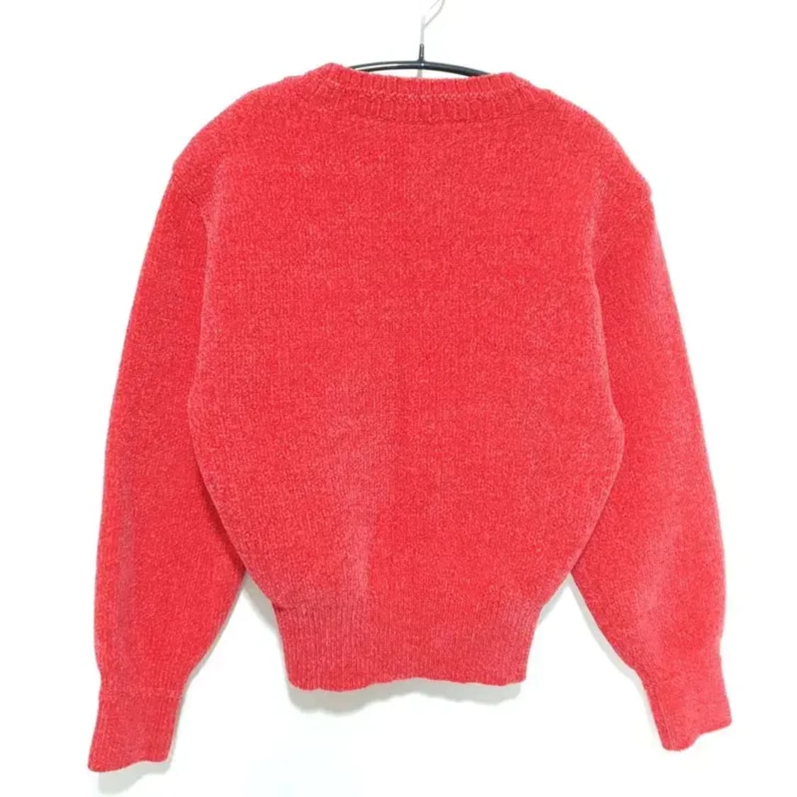 에고이스트 레터링 자카드 니트 55_W0325 상품이미지5