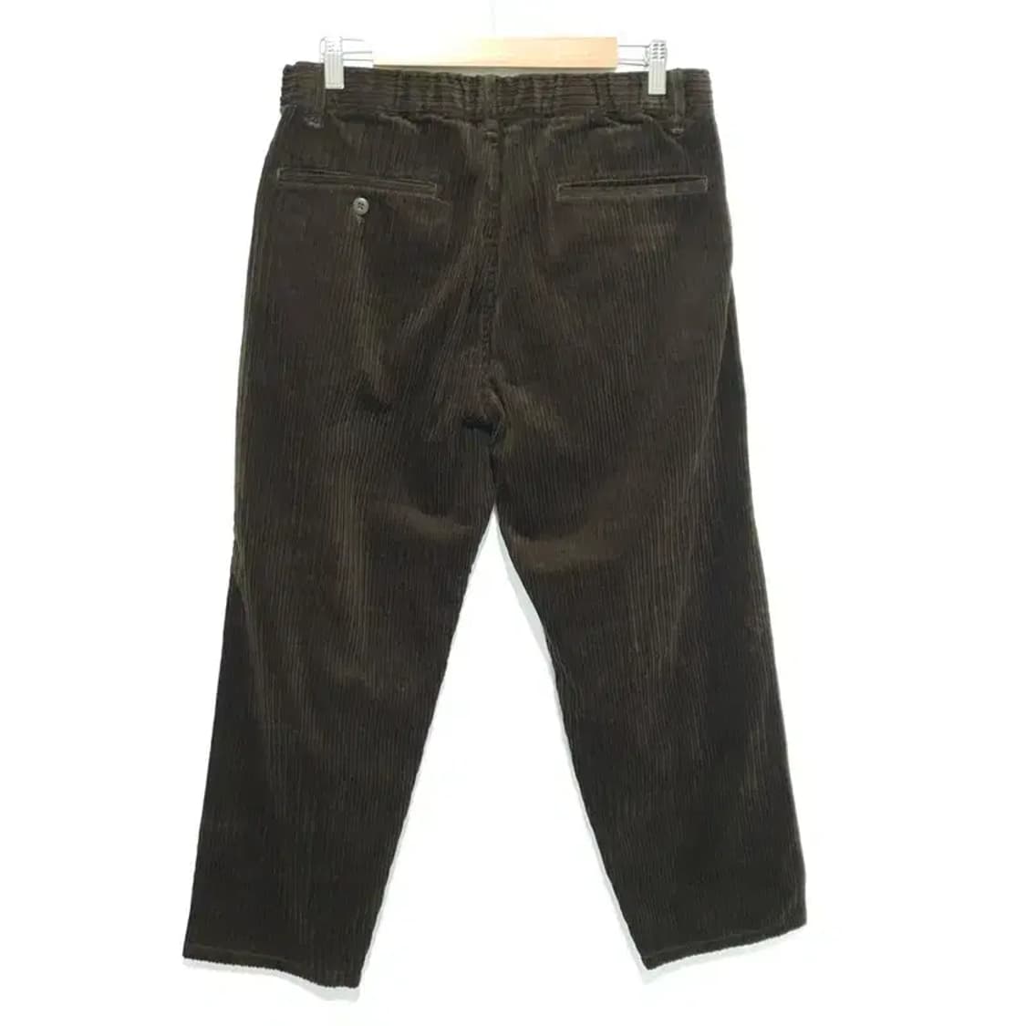 니코앤드 여성 코듀로이 원턱 팬츠 M_W0327 상품이미지4