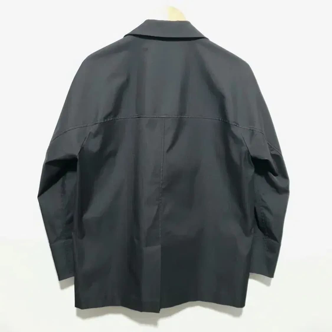 시스템 여성 오버핏 오픈 정장 자켓 82-94-160_M1331 상품이미지5