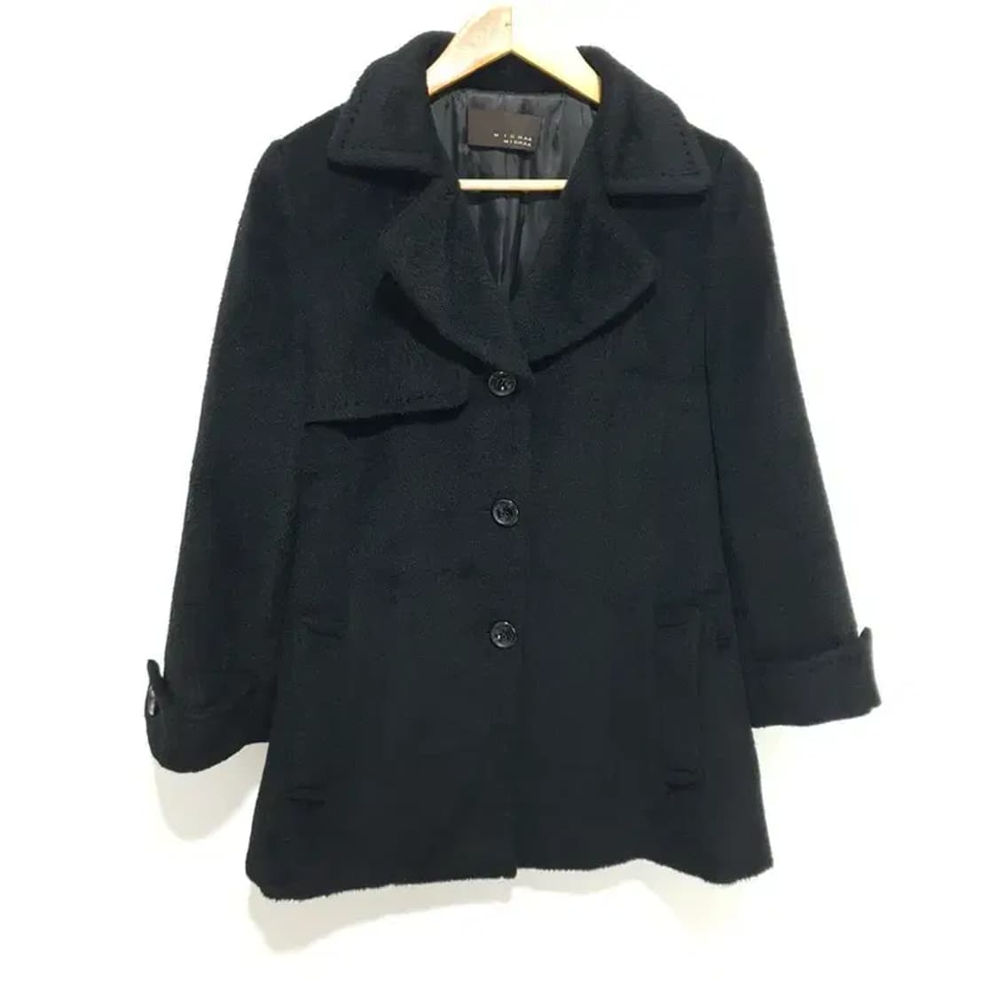 미샤 알파카 울 코트 91-165_W0324 상품이미지1