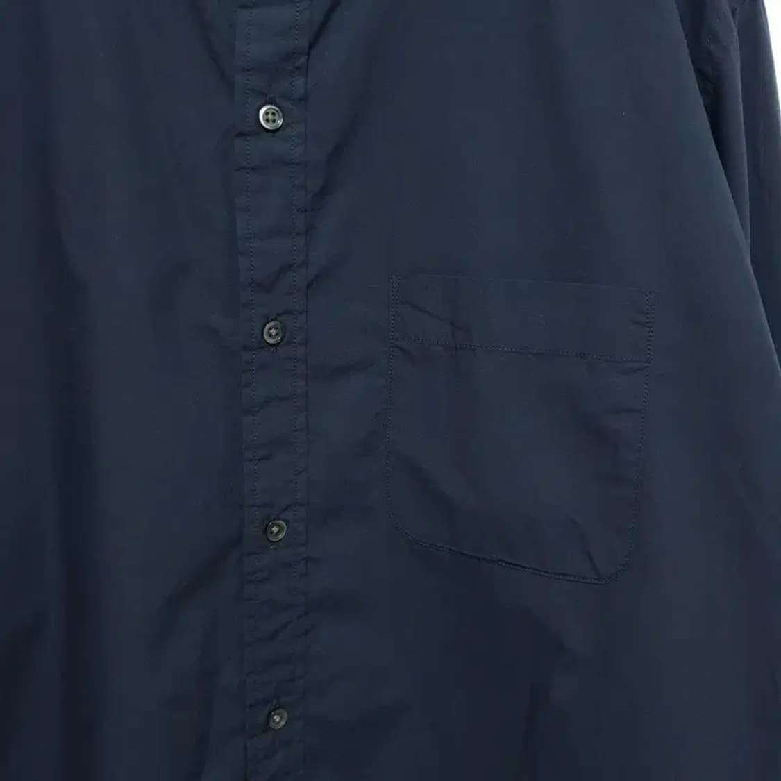 유니클로 헨리넥 셔츠 XL_M1337 상품이미지3