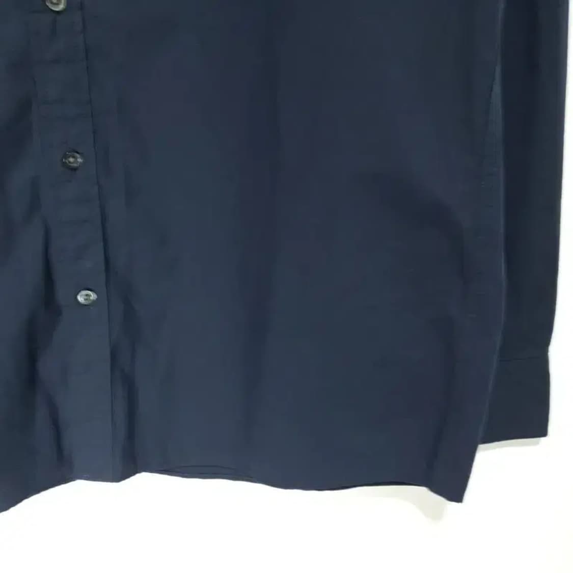 유니클로 헨리넥 셔츠 XL_M1337 상품이미지4