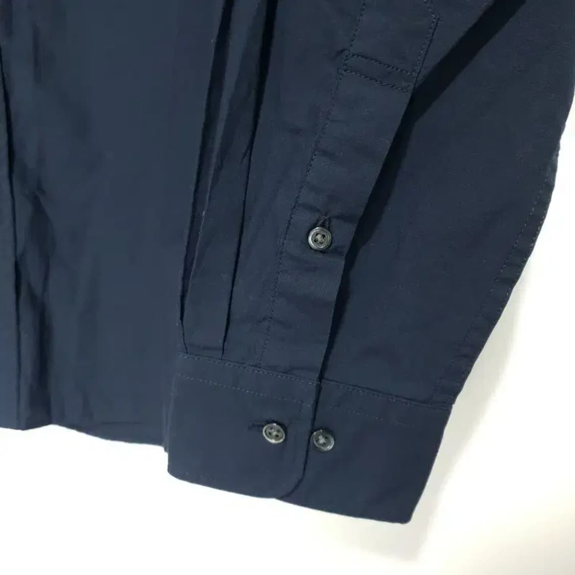 유니클로 헨리넥 셔츠 XL_M1337 상품이미지5