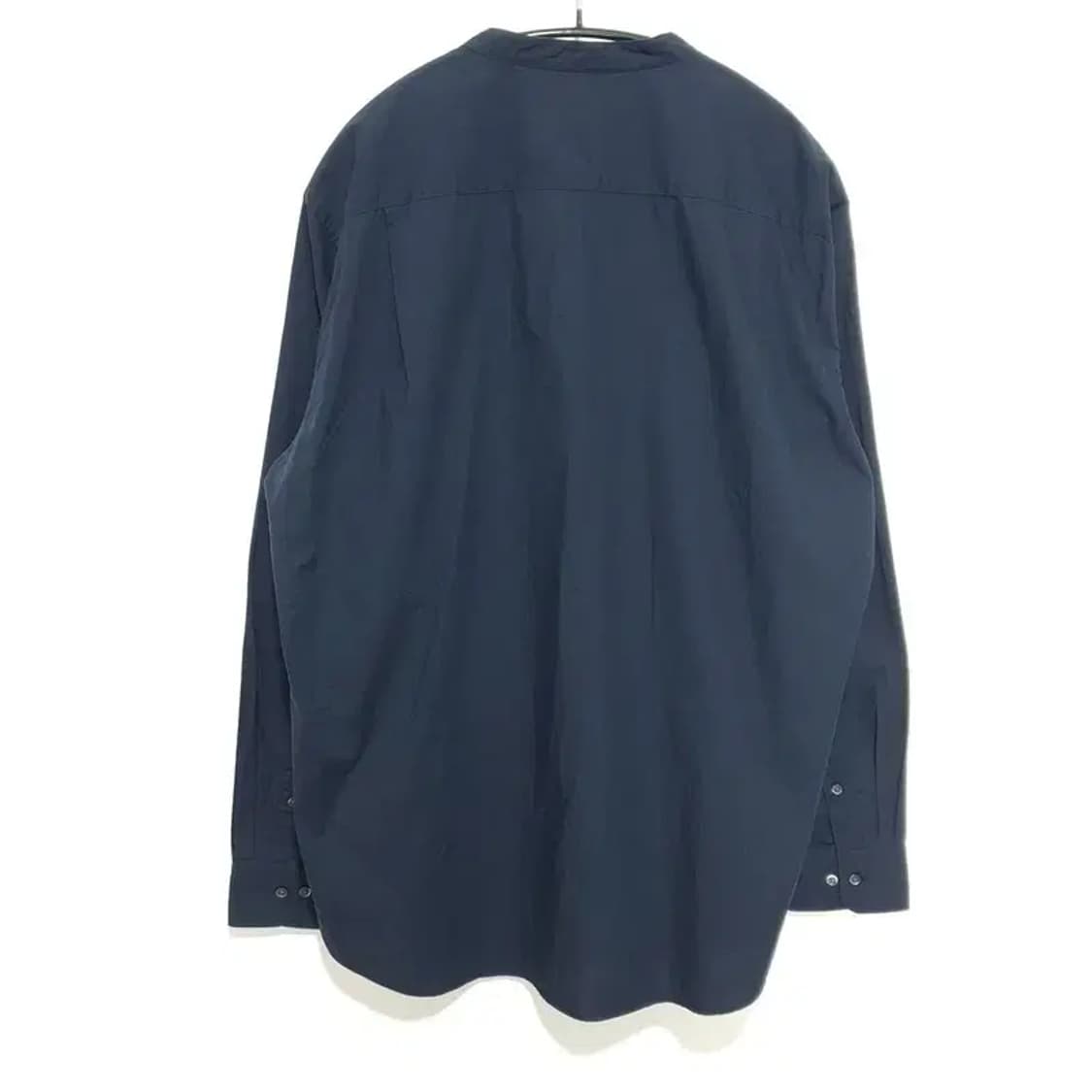 유니클로 헨리넥 셔츠 XL_M1337 상품이미지6