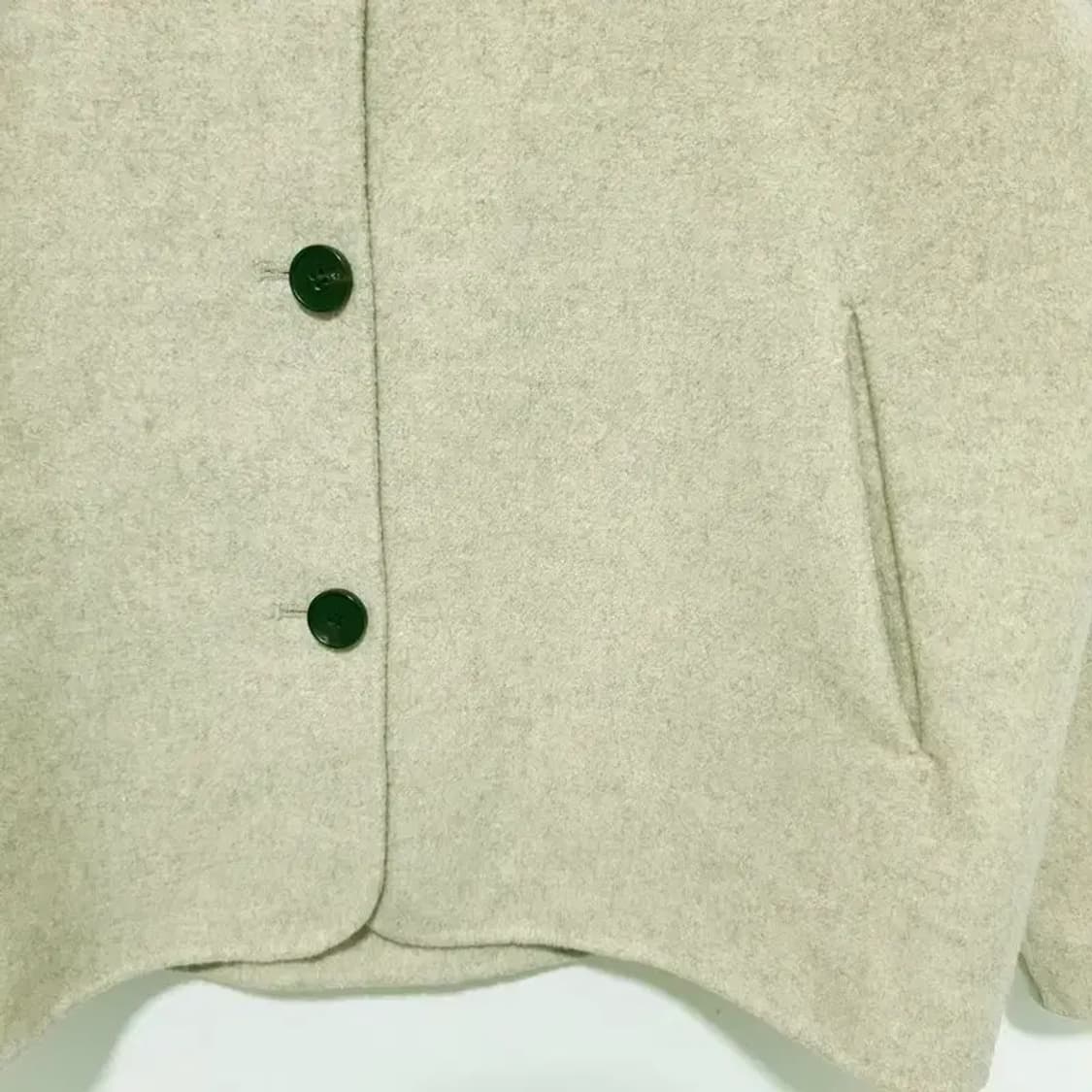 여성 핸드메이드 울 자켓 F_M1342 상품이미지3