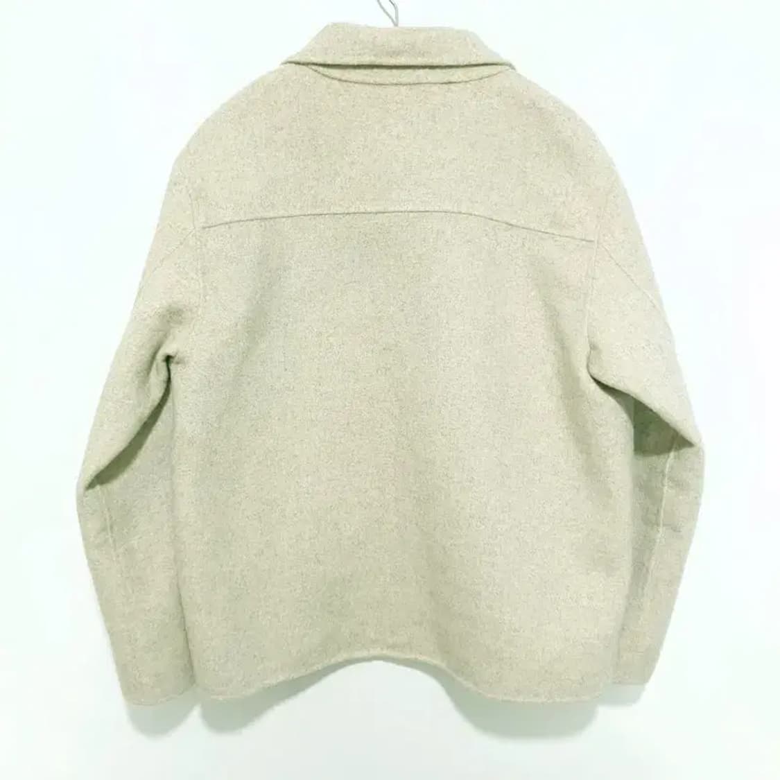 여성 핸드메이드 울 자켓 F_M1342 상품이미지5