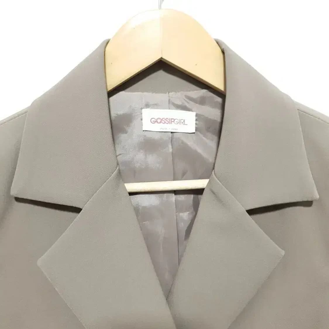 크롭 자켓 F_M1345 상품이미지2