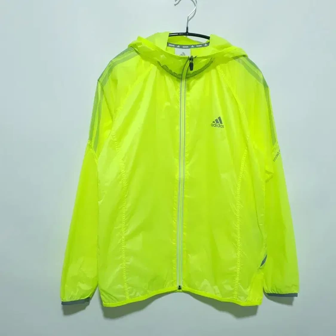 아디다스 여성 경량 바람막이 자켓 90_M1347 상품이미지1