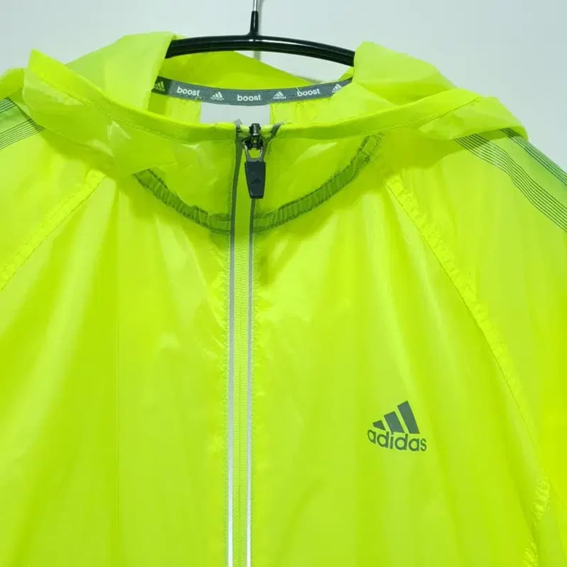 아디다스 여성 경량 바람막이 자켓 90_M1347 상품이미지2