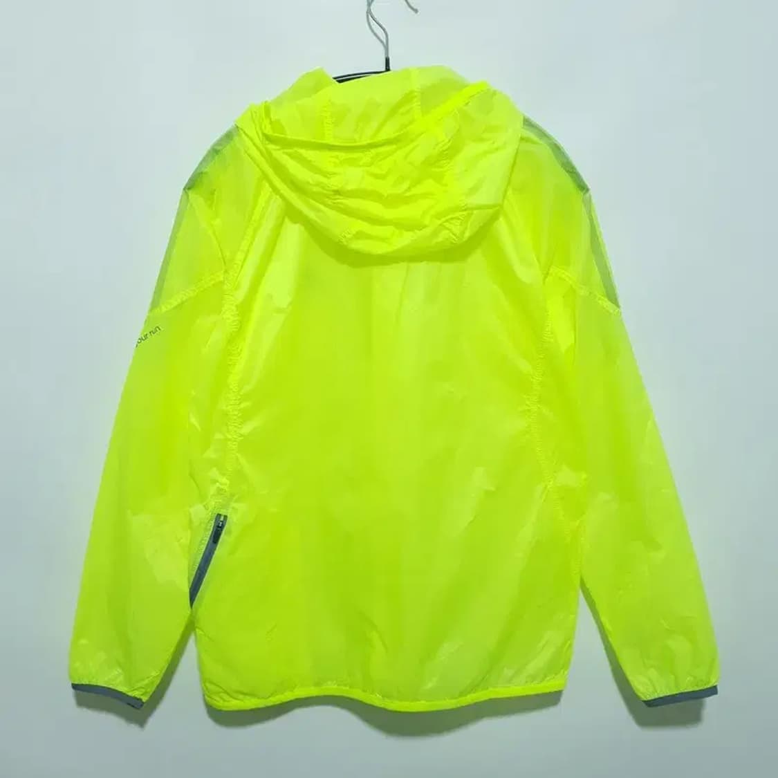 아디다스 여성 경량 바람막이 자켓 90_M1347 상품이미지5