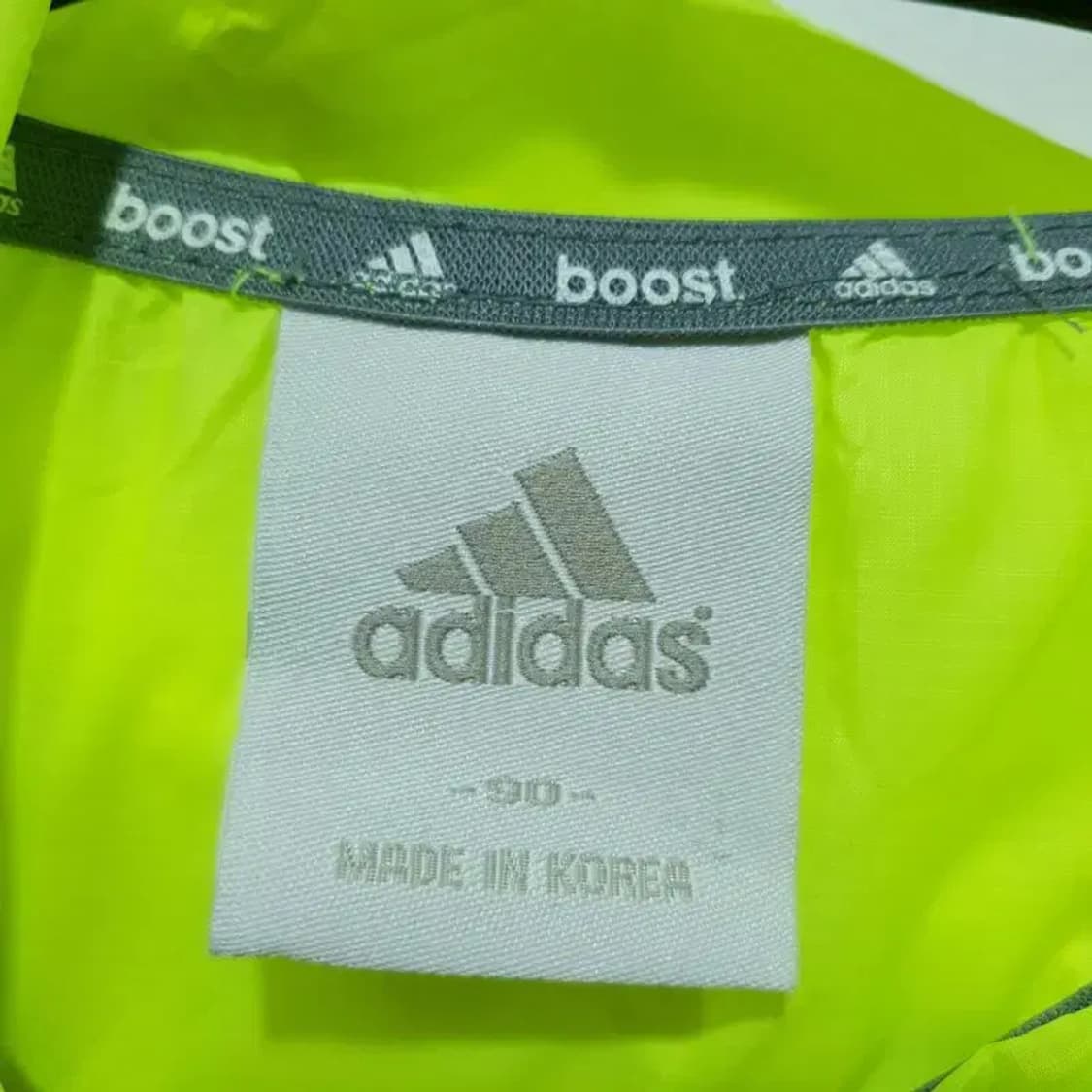 아디다스 여성 경량 바람막이 자켓 90_M1347 상품이미지7