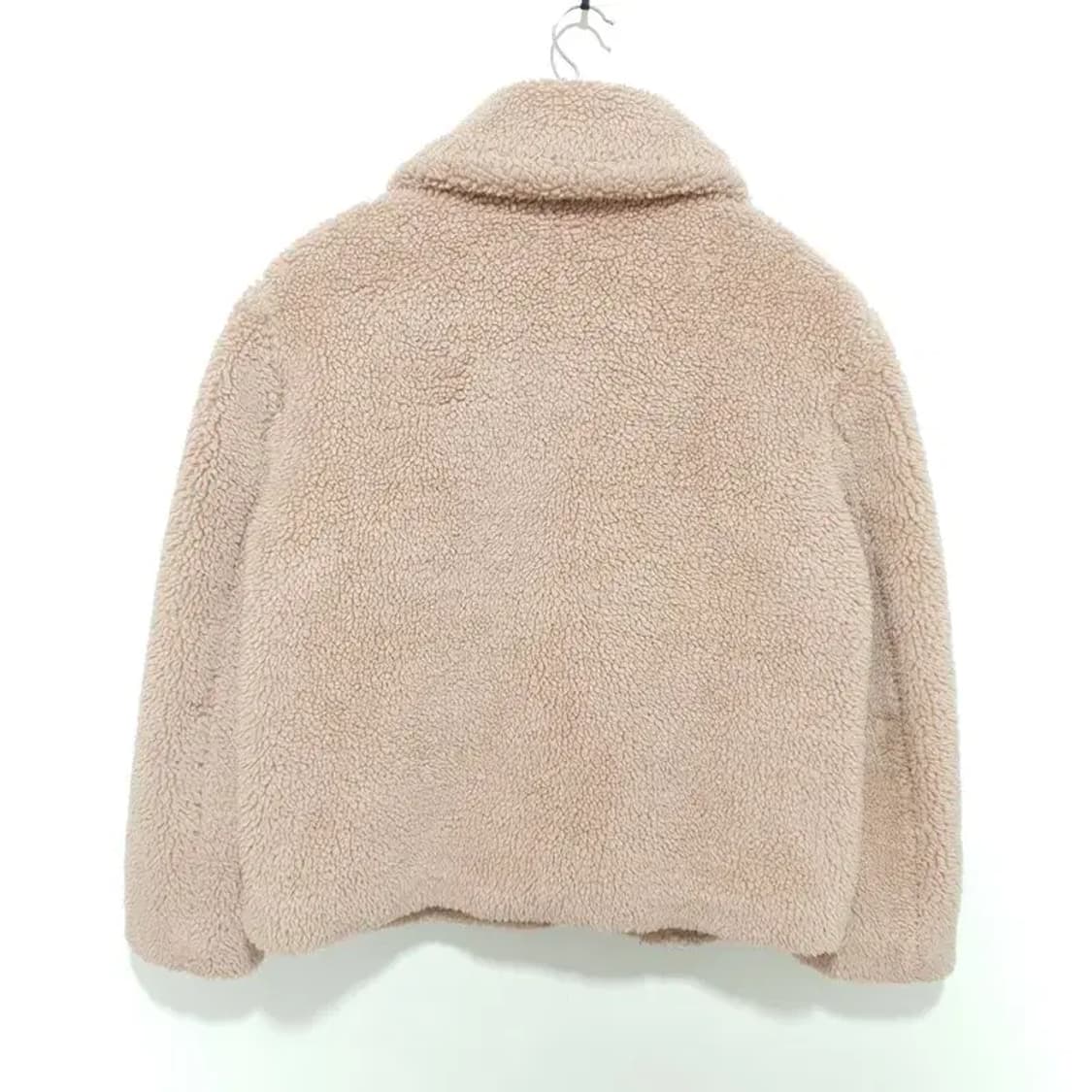 에잇세컨즈 핑크 포켓 양털 자켓 85 S_W0320 상품이미지5