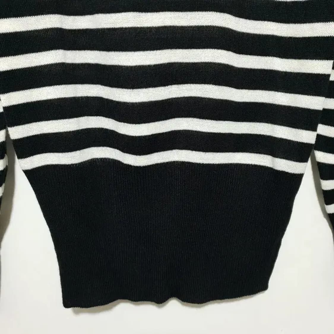 나인 스트라이프 니트 F_M1350 상품이미지3