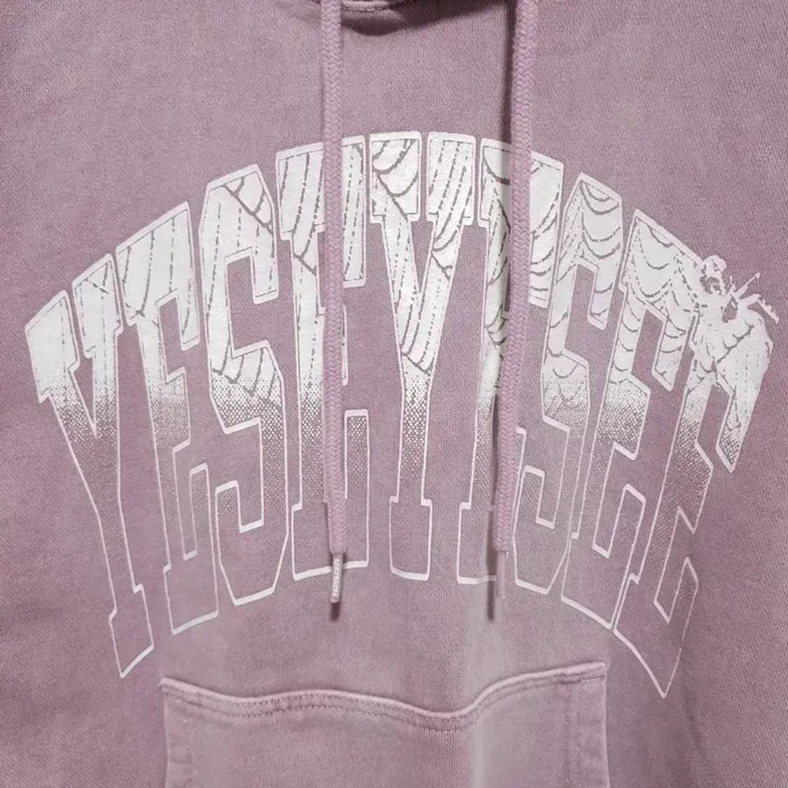 예스아이씨 피그먼트 후드티 S_M1352 상품이미지3