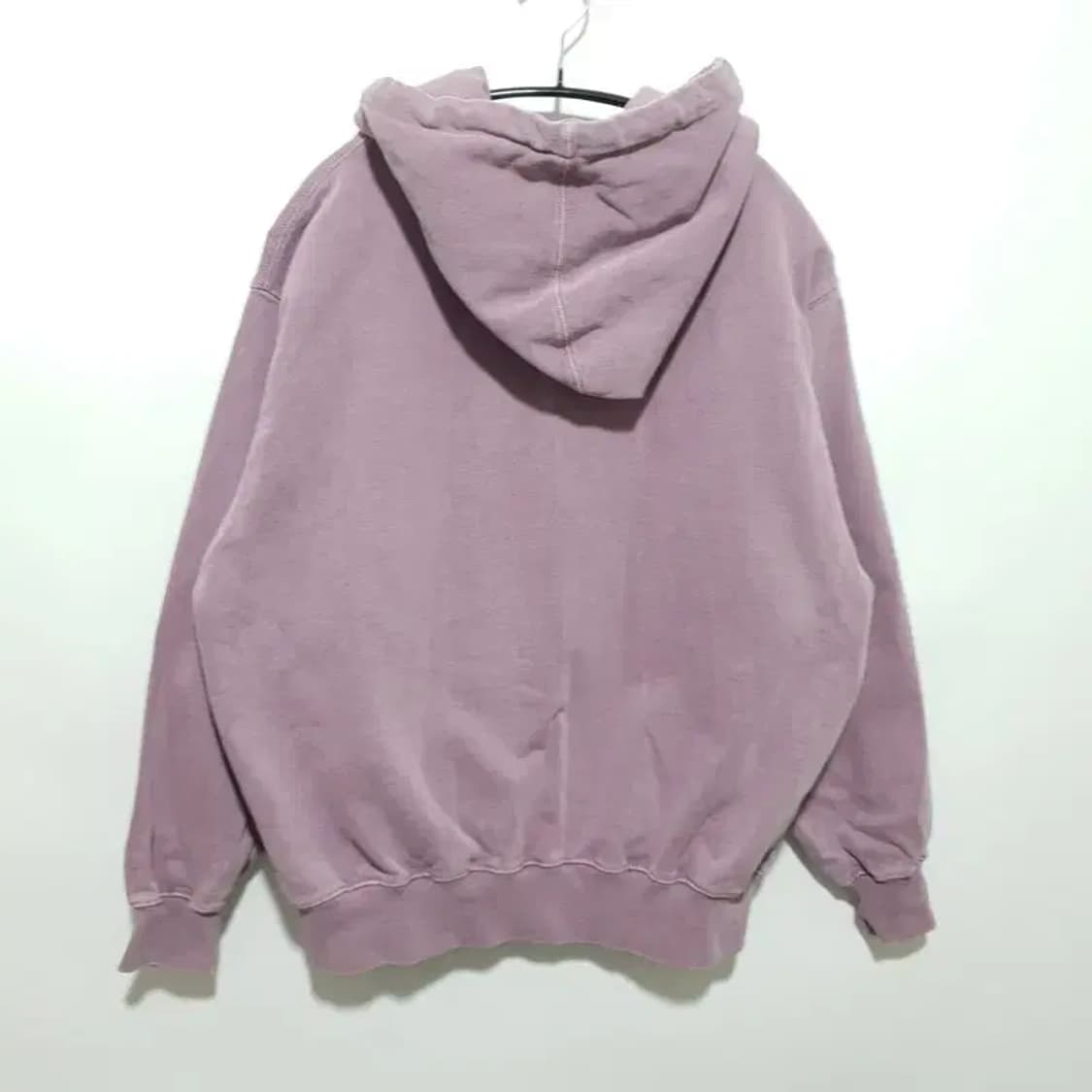 예스아이씨 피그먼트 후드티 S_M1352 상품이미지5