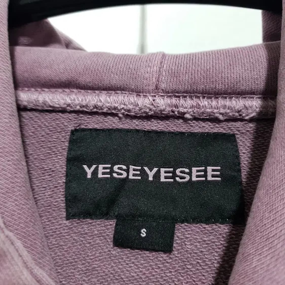 예스아이씨 피그먼트 후드티 S_M1352 상품이미지6