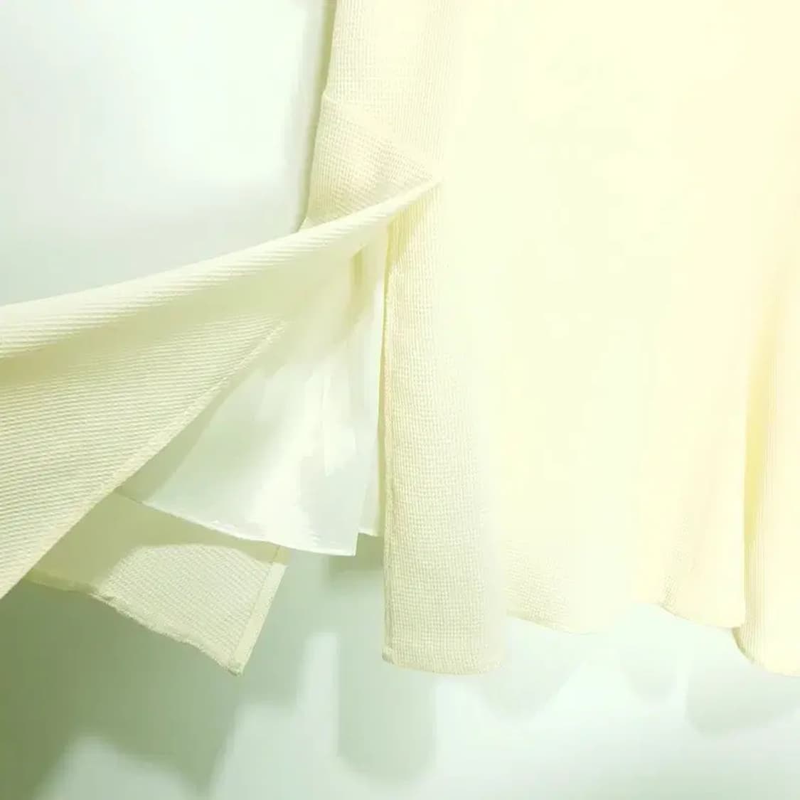 한섬 오브제 울 원피스 82_M1353 상품이미지4