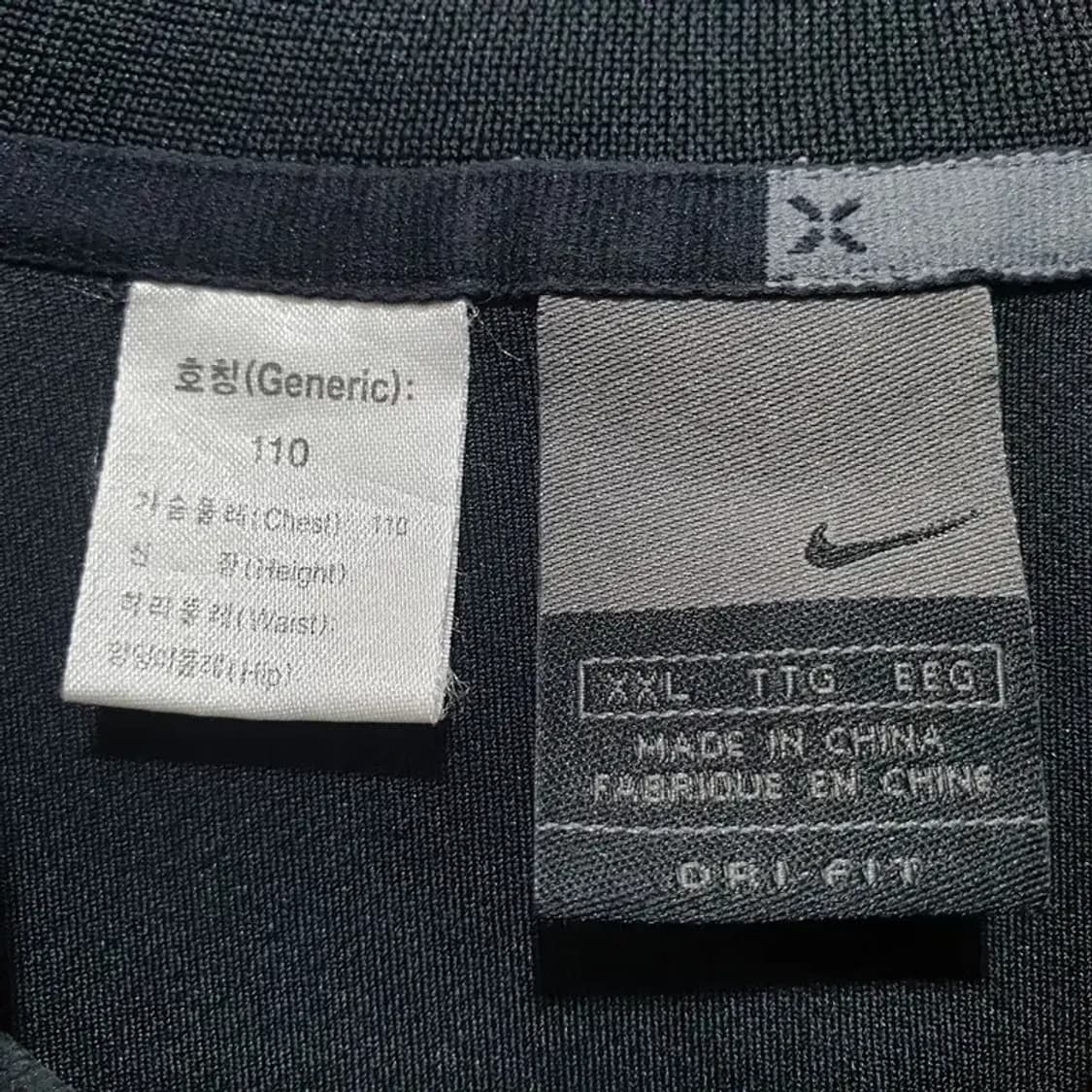 나이키 반팔 카라티 110_S1278 상품이미지6