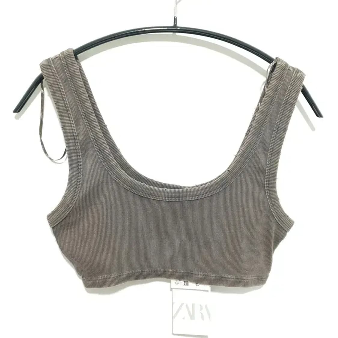 자라 베이직 니트 탑 S_S1283 상품이미지1