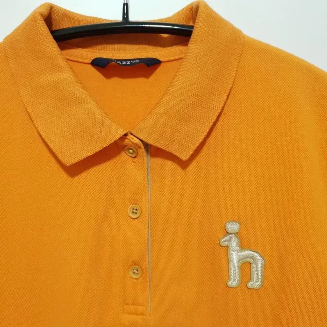 헤지스 여성 반팔 카라티 90_S1288 상품이미지2