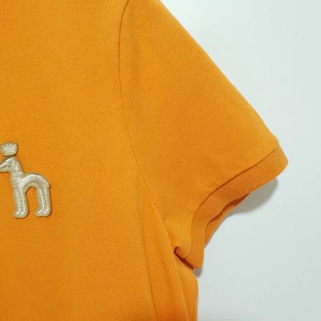 헤지스 여성 반팔 카라티 90_S1288 상품이미지3