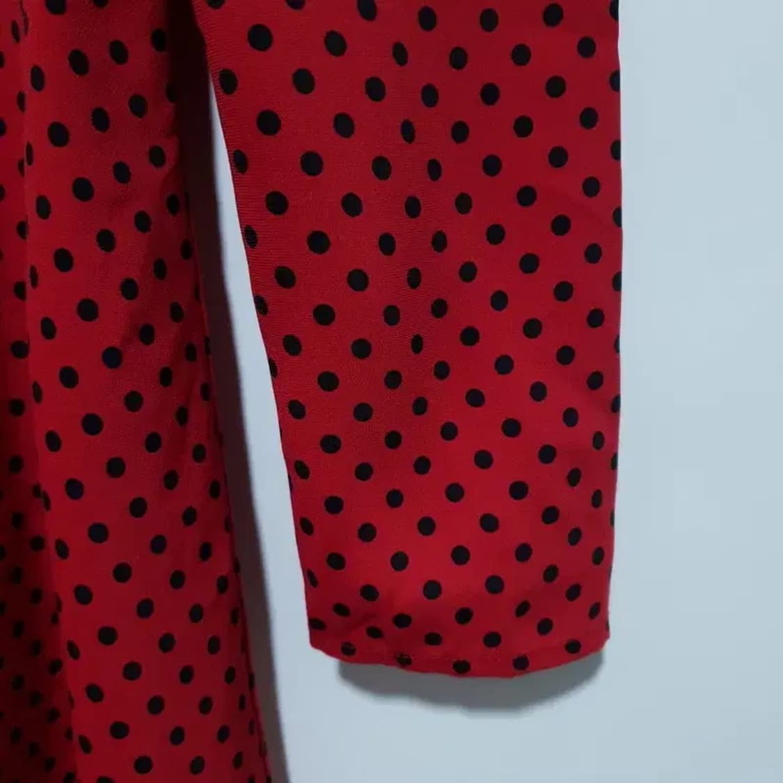 자라 땡땡이 원피스 S_M1354 상품이미지6