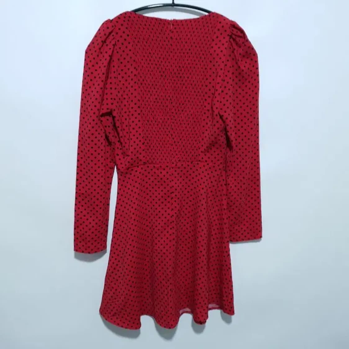 자라 땡땡이 원피스 S_M1354 상품이미지7