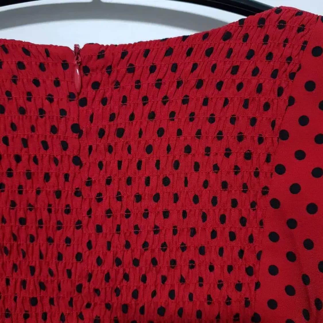 자라 땡땡이 원피스 S_M1354 상품이미지8