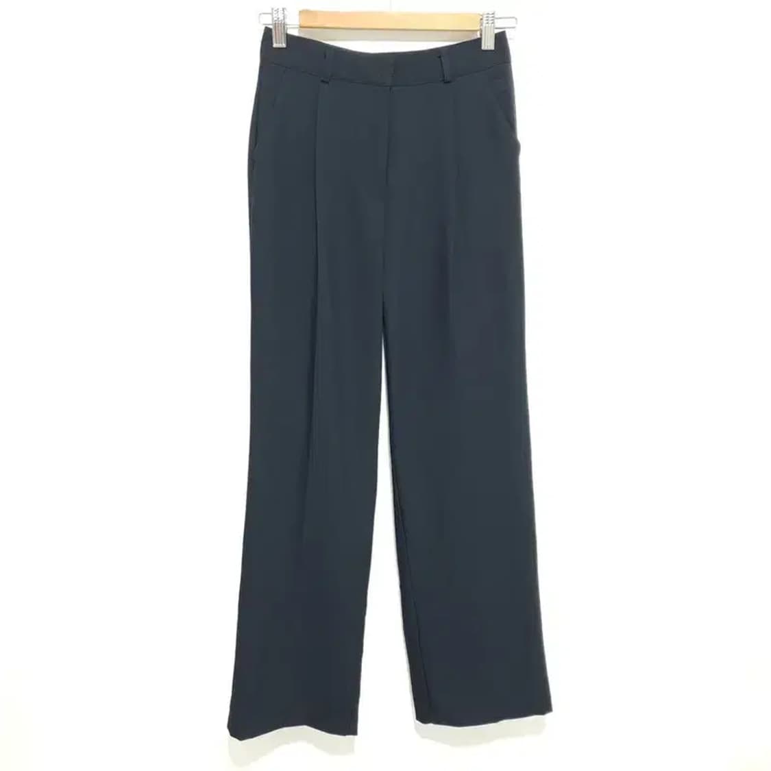 원로그 여성 원턱 슬랙스 SHORT S_M1359 상품이미지1