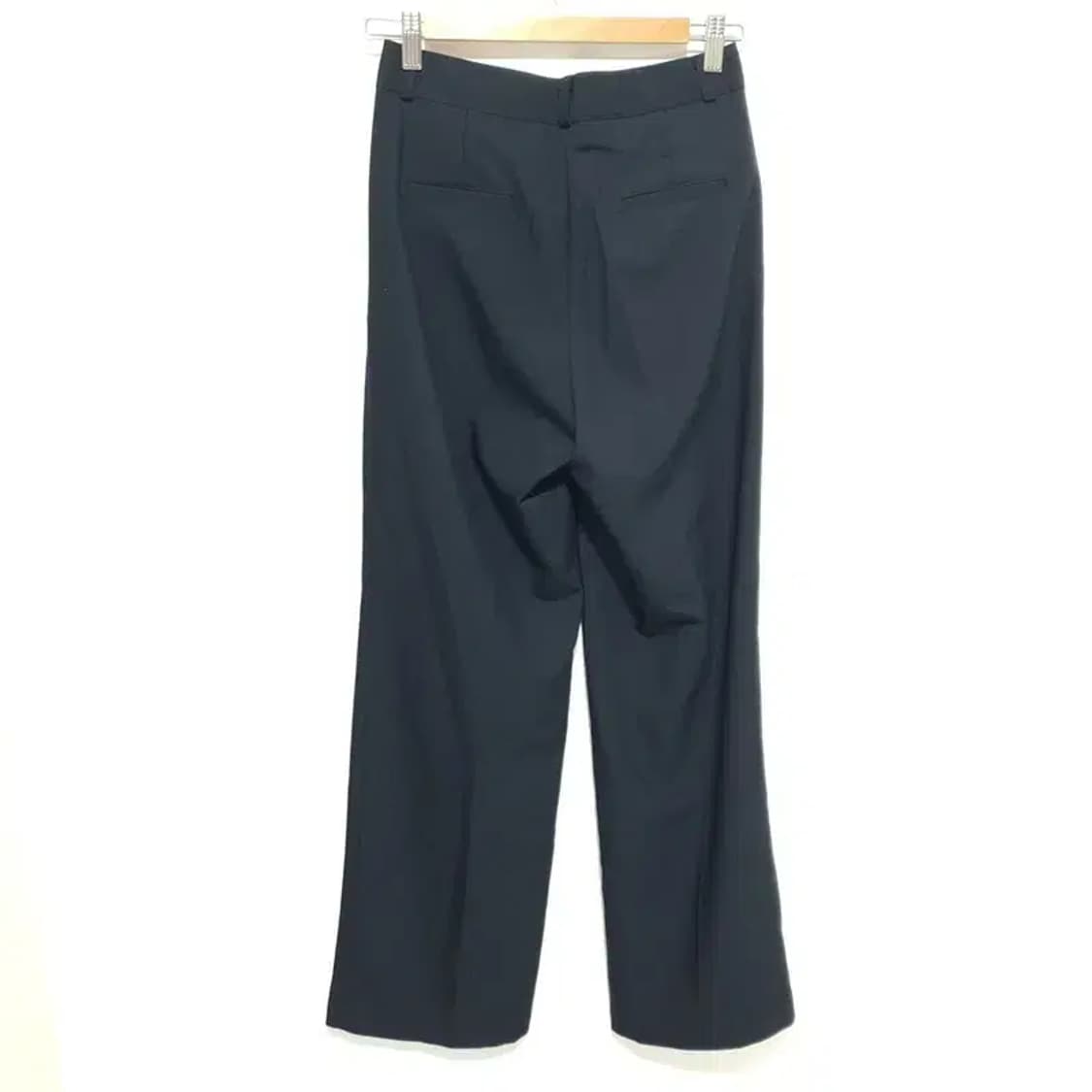 원로그 여성 원턱 슬랙스 SHORT S_M1359 상품이미지4