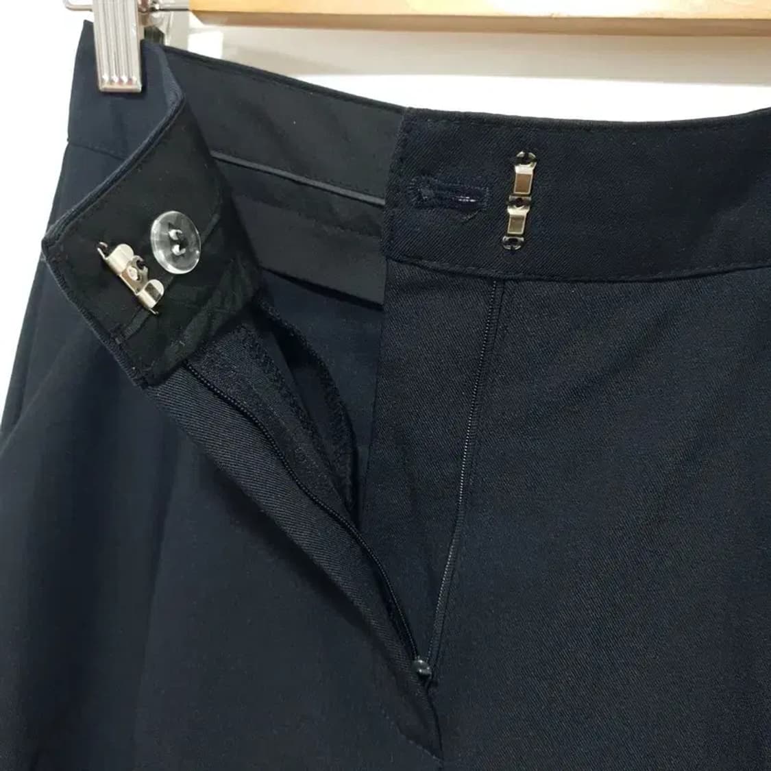 원로그 여성 원턱 슬랙스 SHORT S_M1359 상품이미지5