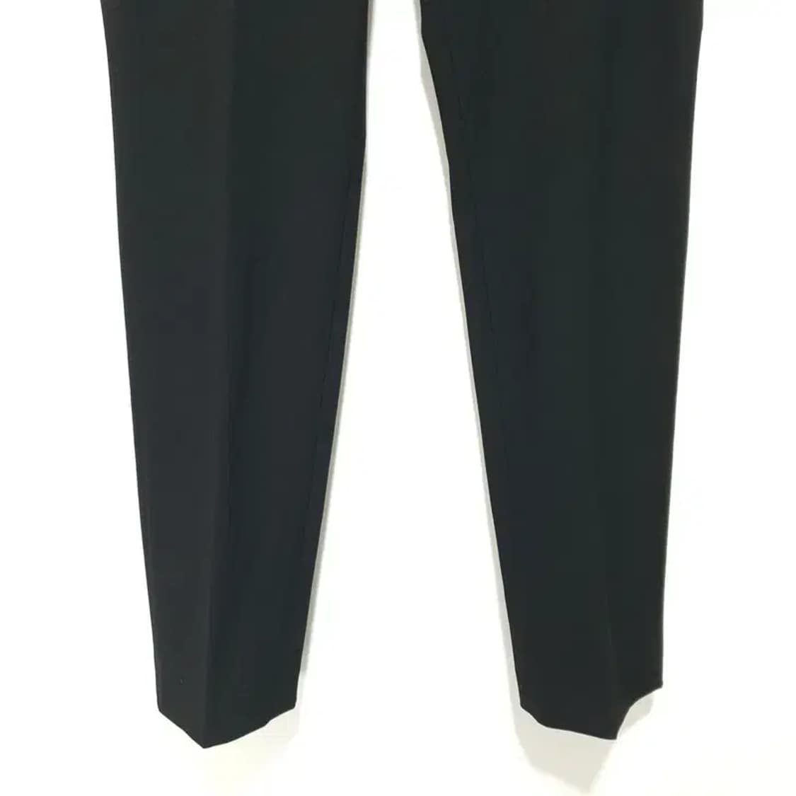 무탠다드 히든밴딩 테이퍼드핏 슬랙스 32_M1365 상품이미지3