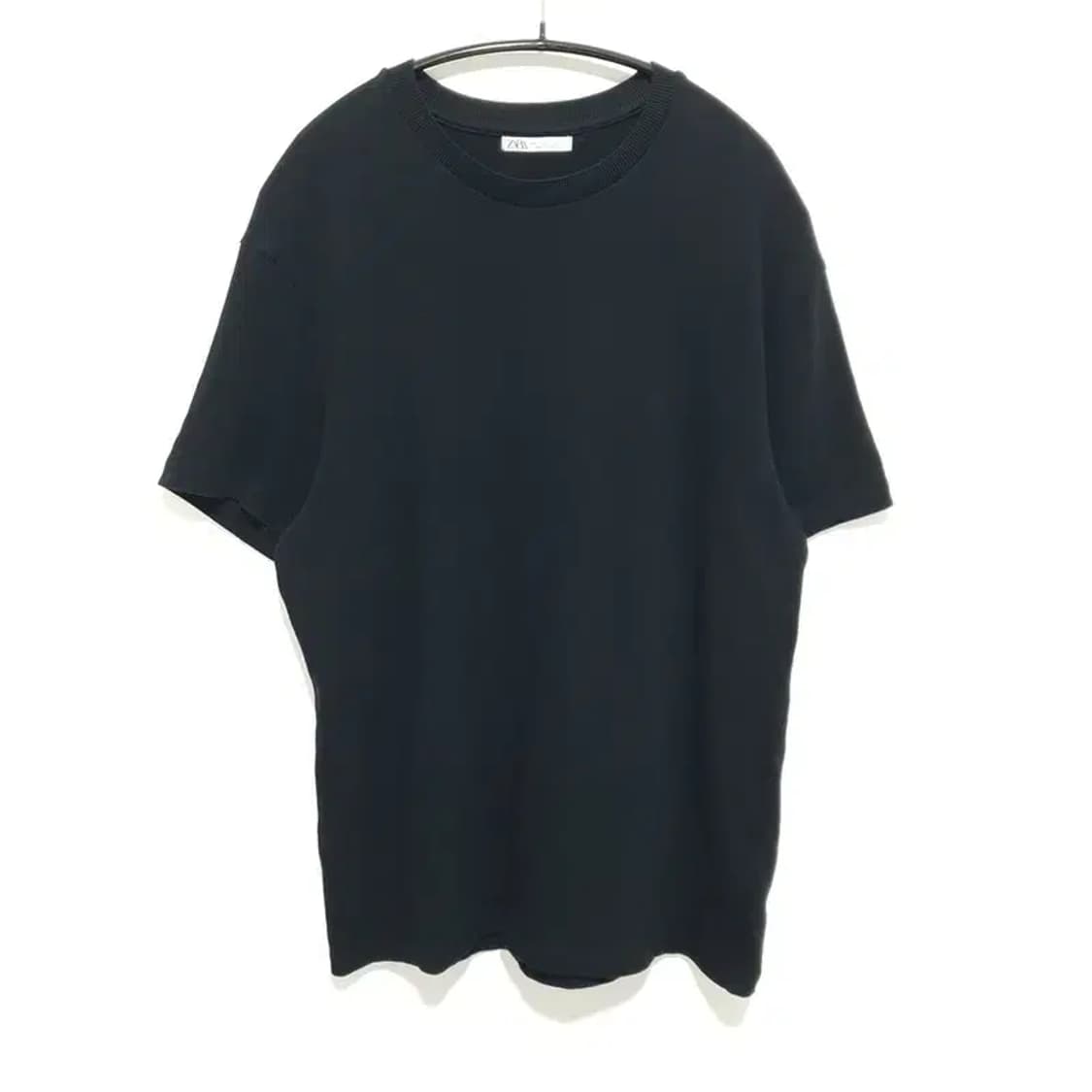 자라 남성 반팔 니트 L_S1279 상품이미지1