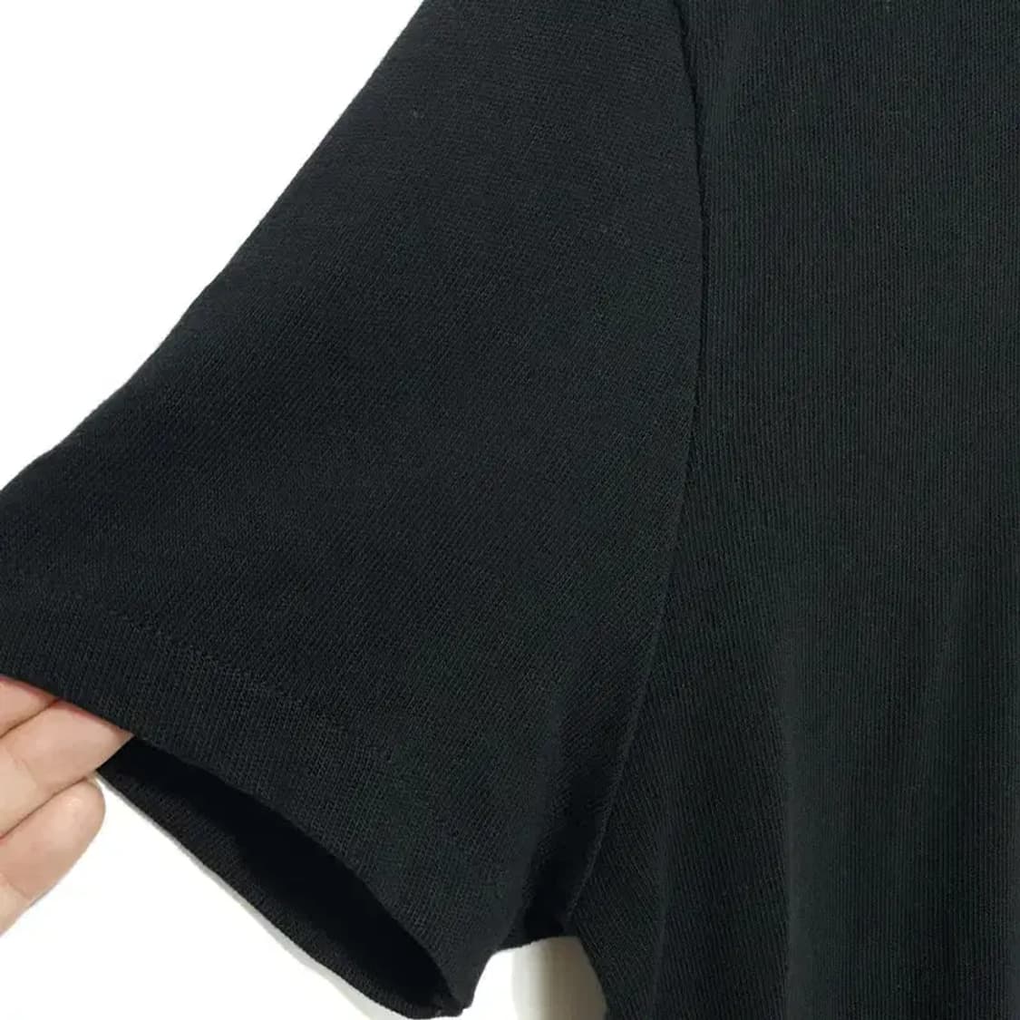 자라 남성 반팔 니트 L_S1279 상품이미지3