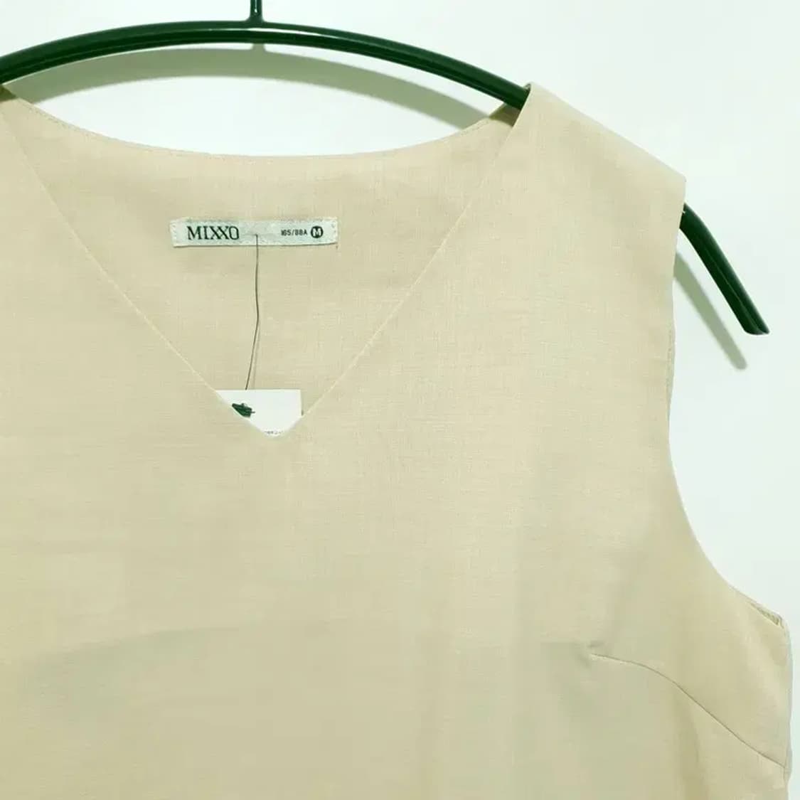 미쏘 민소매 블라우스 M_S1286 상품이미지2