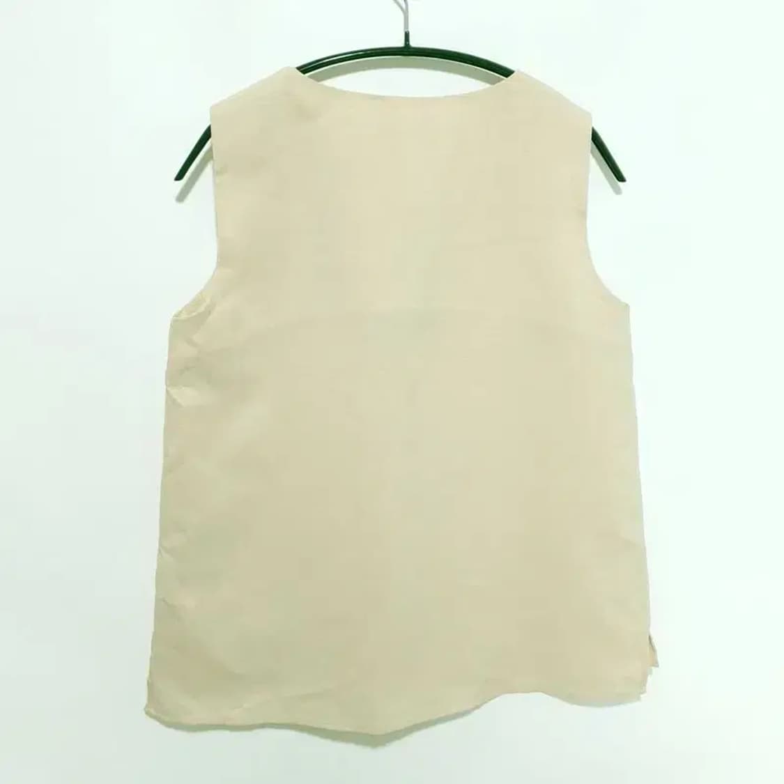 미쏘 민소매 블라우스 M_S1286 상품이미지4