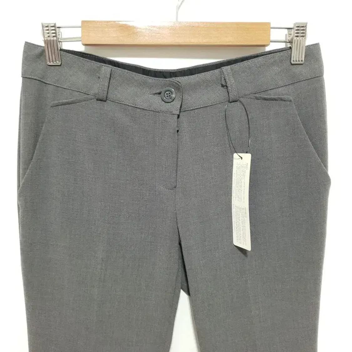 ODE 여성 슬림핏 슬랙스 M_M1360 상품이미지2