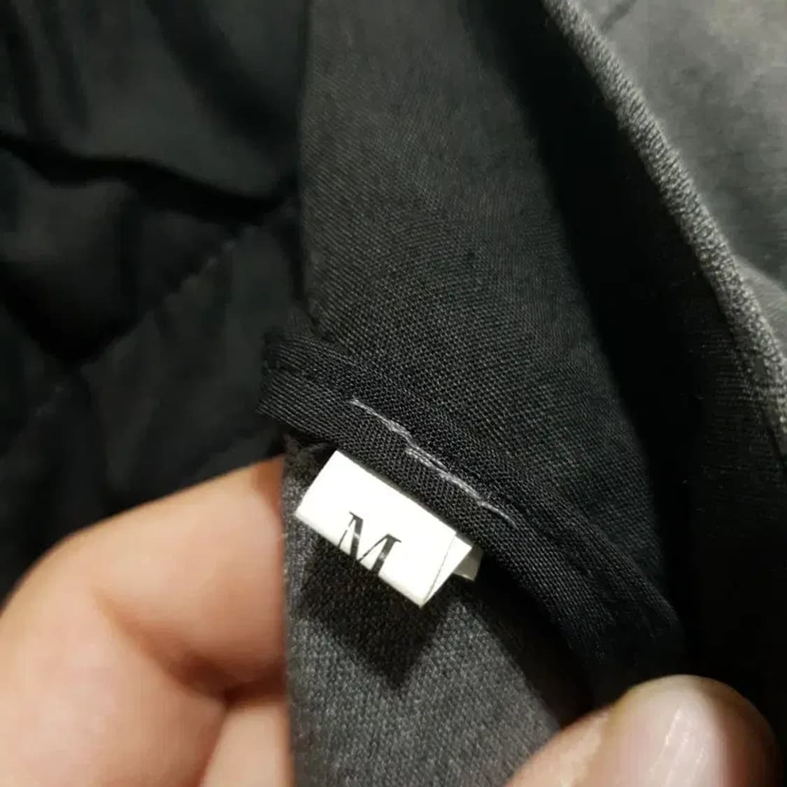 ODE 여성 슬림핏 슬랙스 M_M1360 상품이미지6