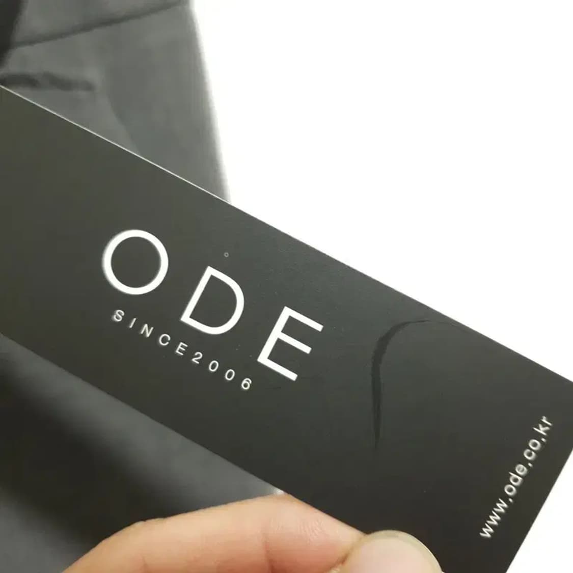 ODE 여성 슬림핏 슬랙스 M_M1360 상품이미지7