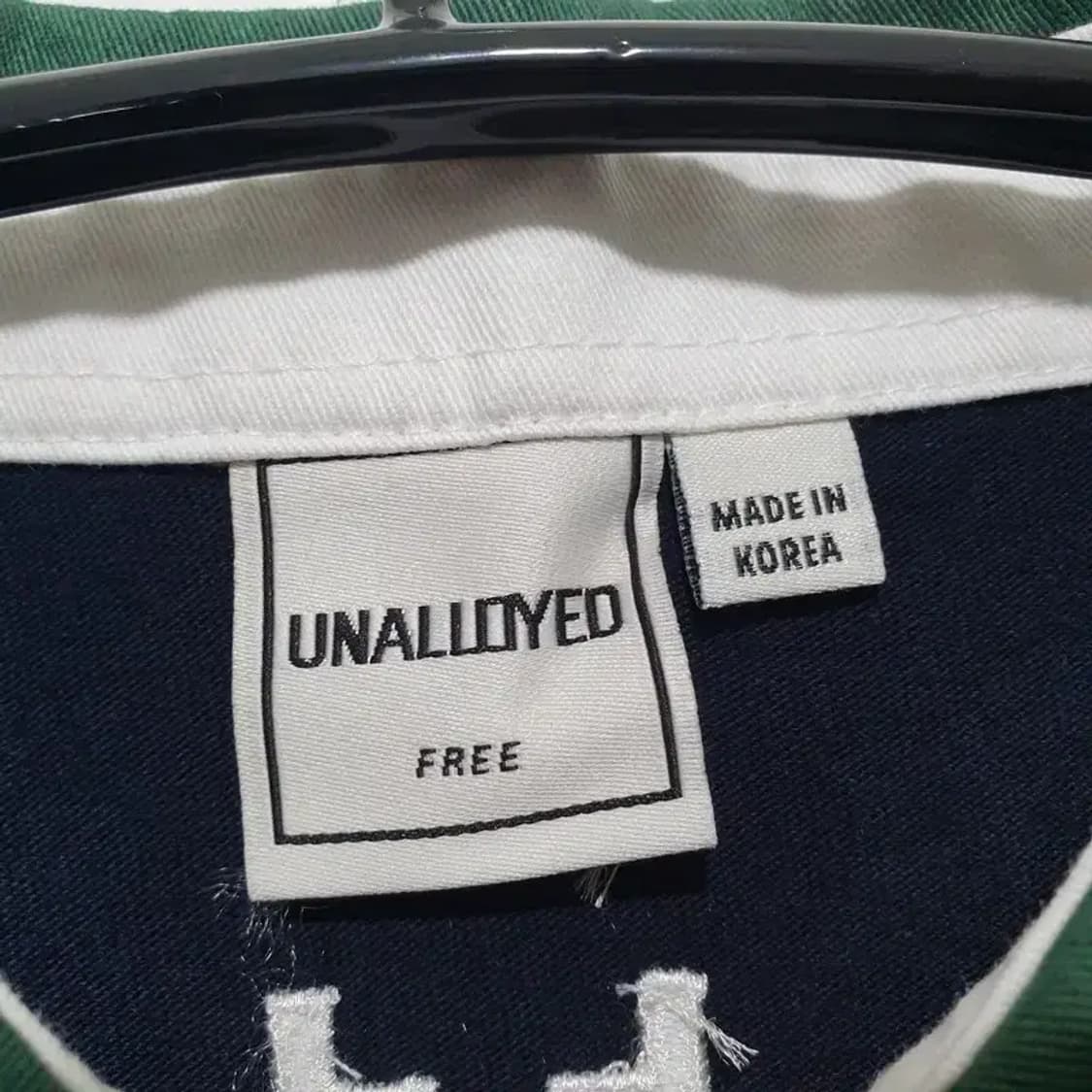 어널로이드 반팔 카라티 F_S1280 상품이미지5