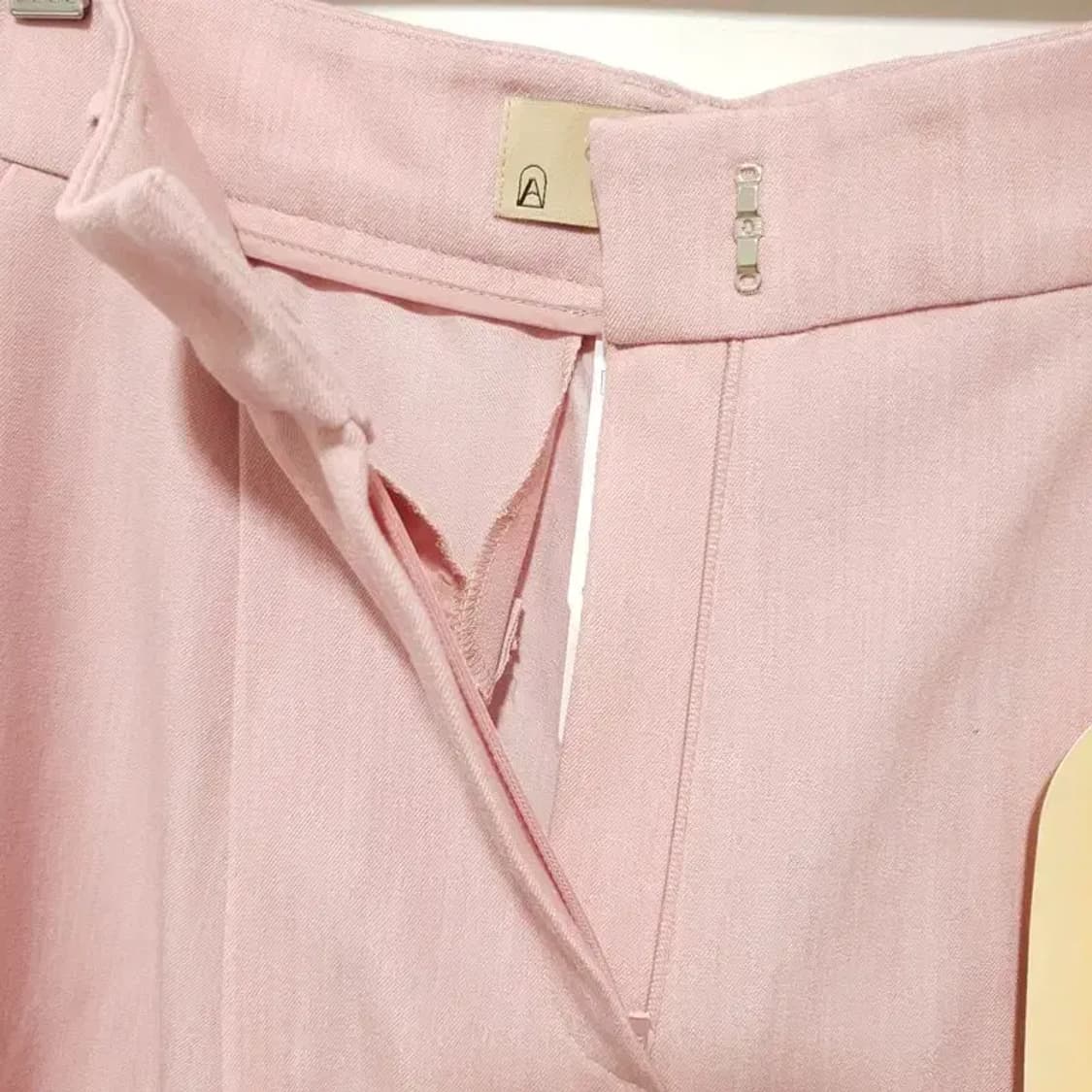 나인 미니멀 와이드 팬츠 M_M1361 상품이미지5