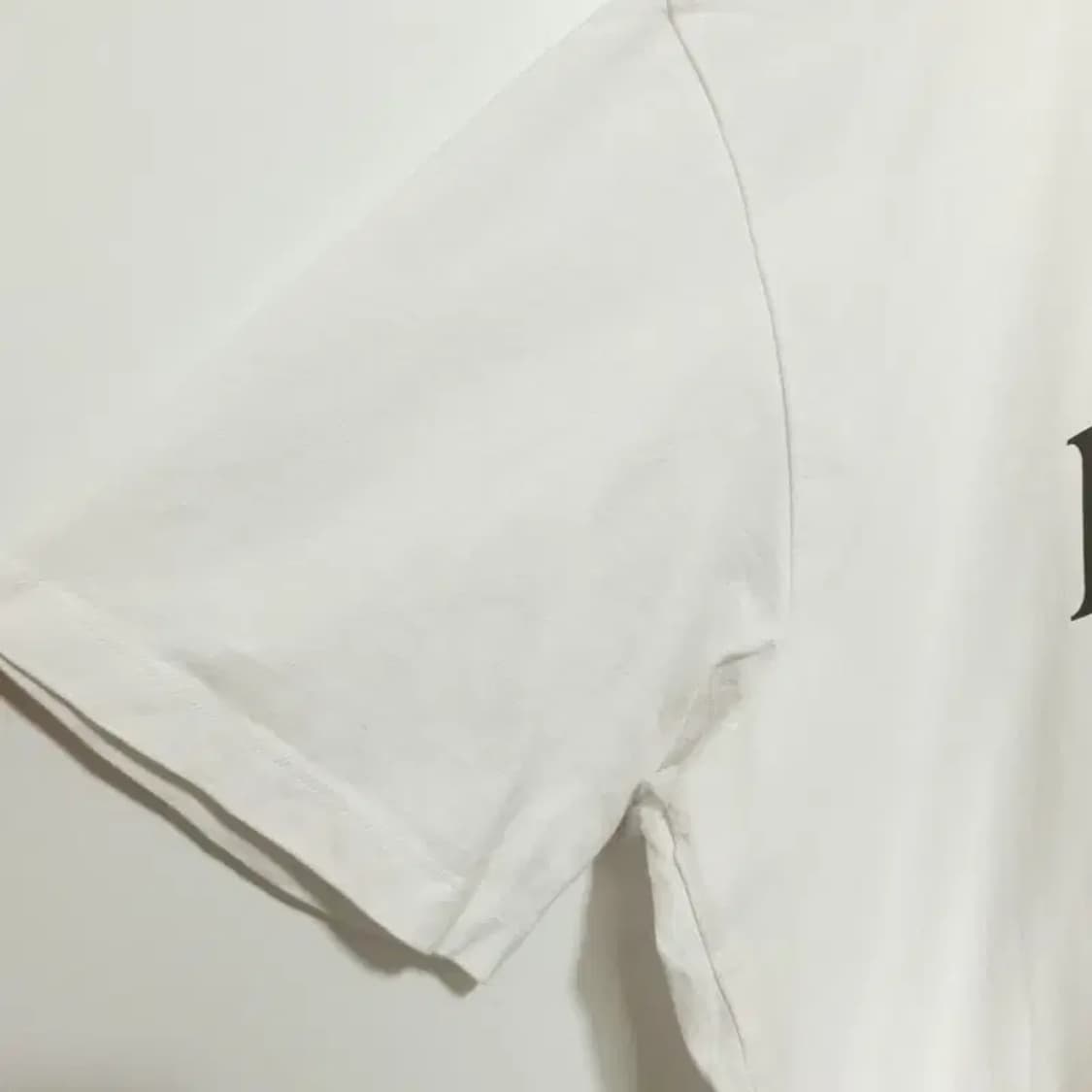 에잇세컨즈 남성 고양이 반팔 XXL_S1281 상품이미지4